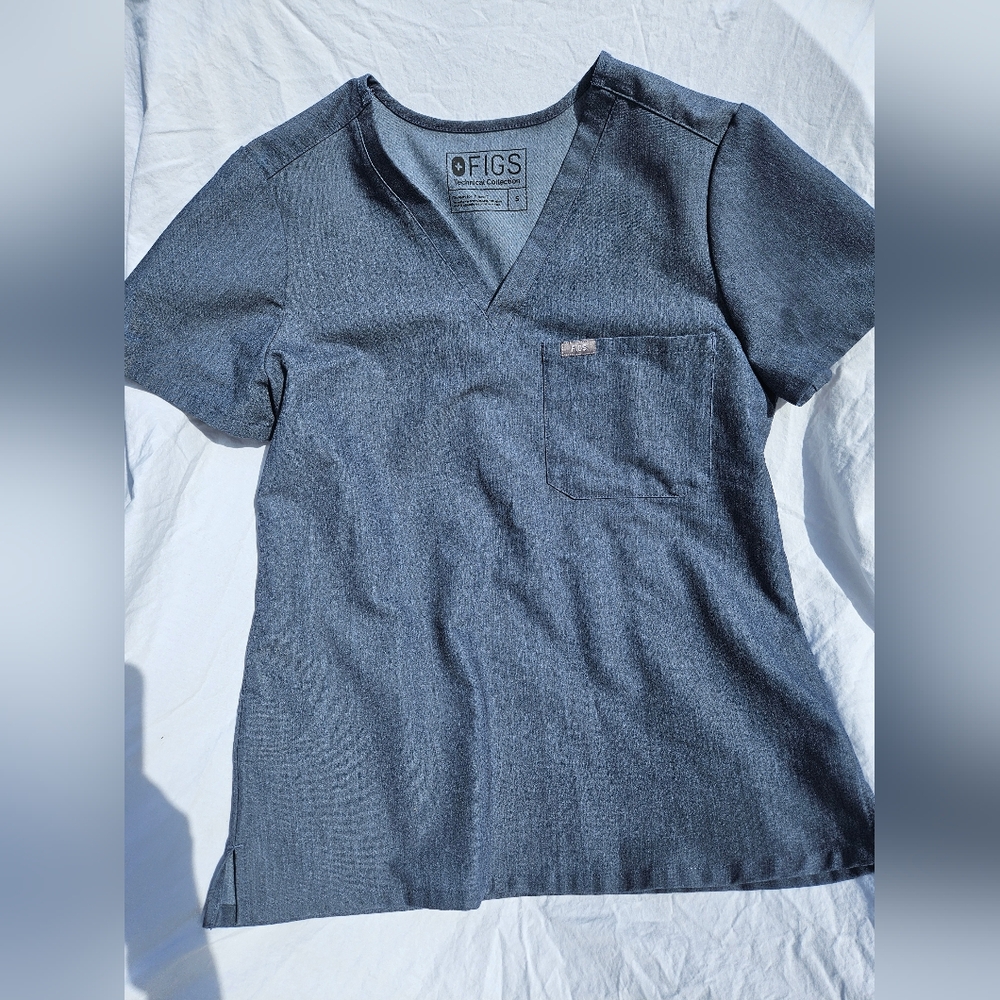 Womans Figs Technical Collection scrubs